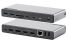 Alogic DV4 Universal Quad Display Docking Station
